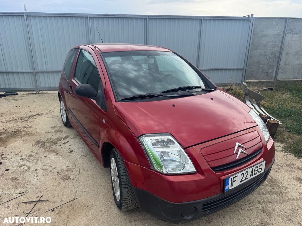 Citroën C2 1.4 HDi SX - 2