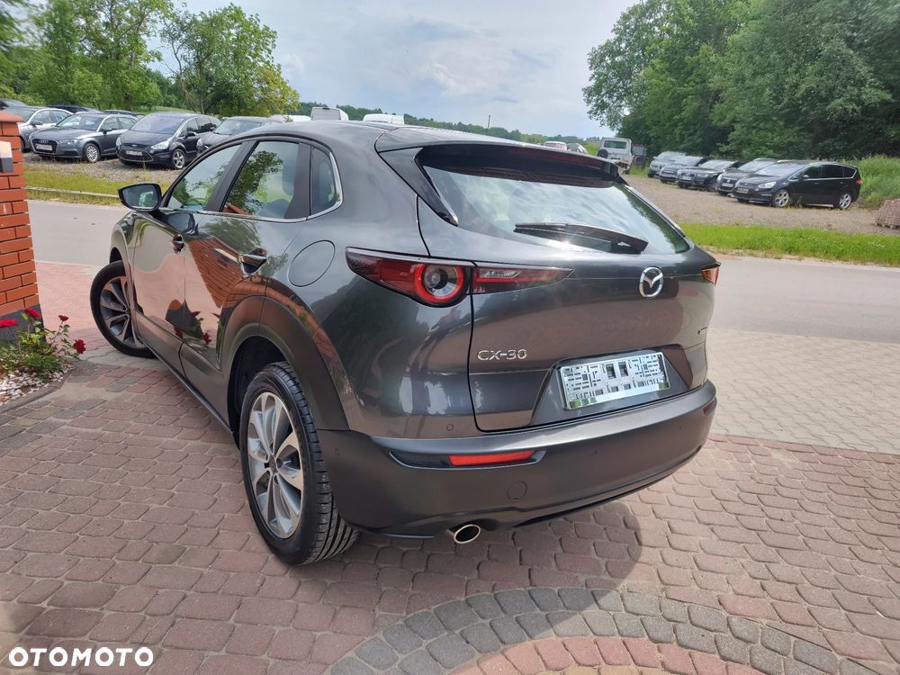 Mazda CX-30 SKYACTIV-G 2.0 M-Hybrid 150 SELECTION - 5
