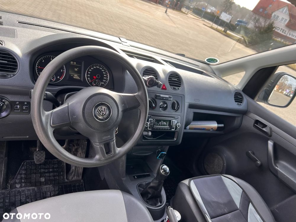 Volkswagen CADDY - 8