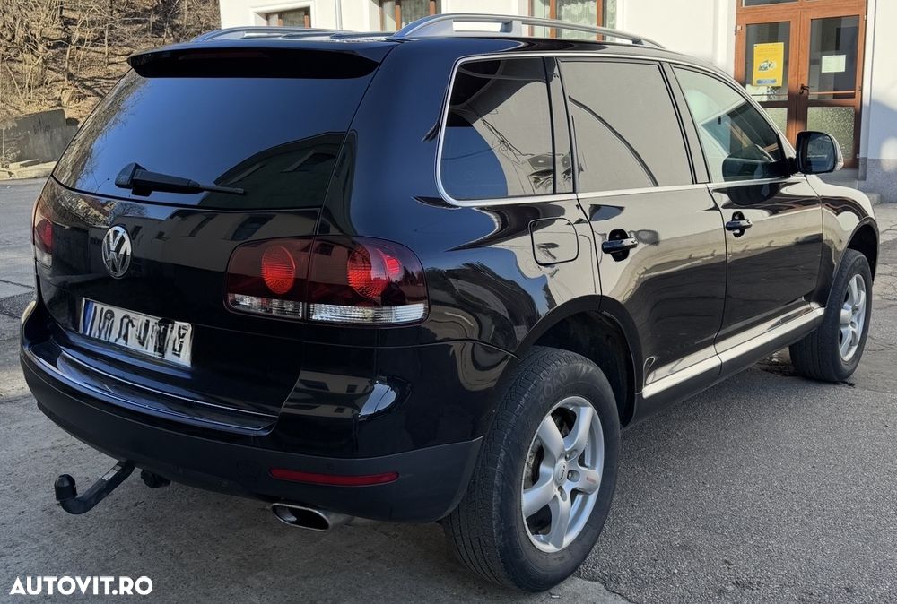 Volkswagen Touareg 2.5 R5 TDI Automatik DPF - 6