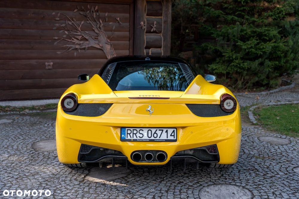 Ferrari 458 Italia Standard - 21