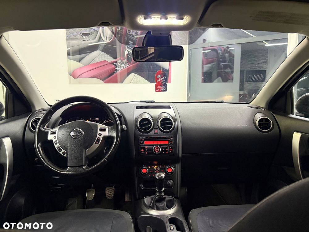 Nissan Qashqai 1.5 dCi Tekna - 12