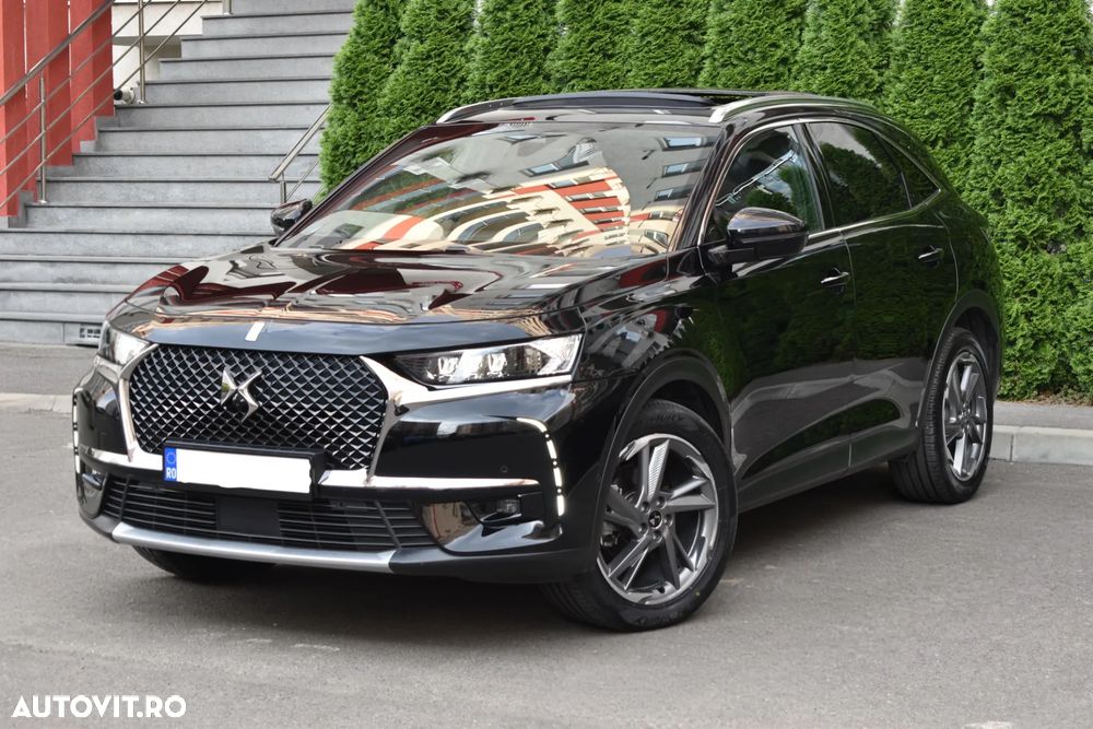 DS Automobiles DS 7 Crossback - 2