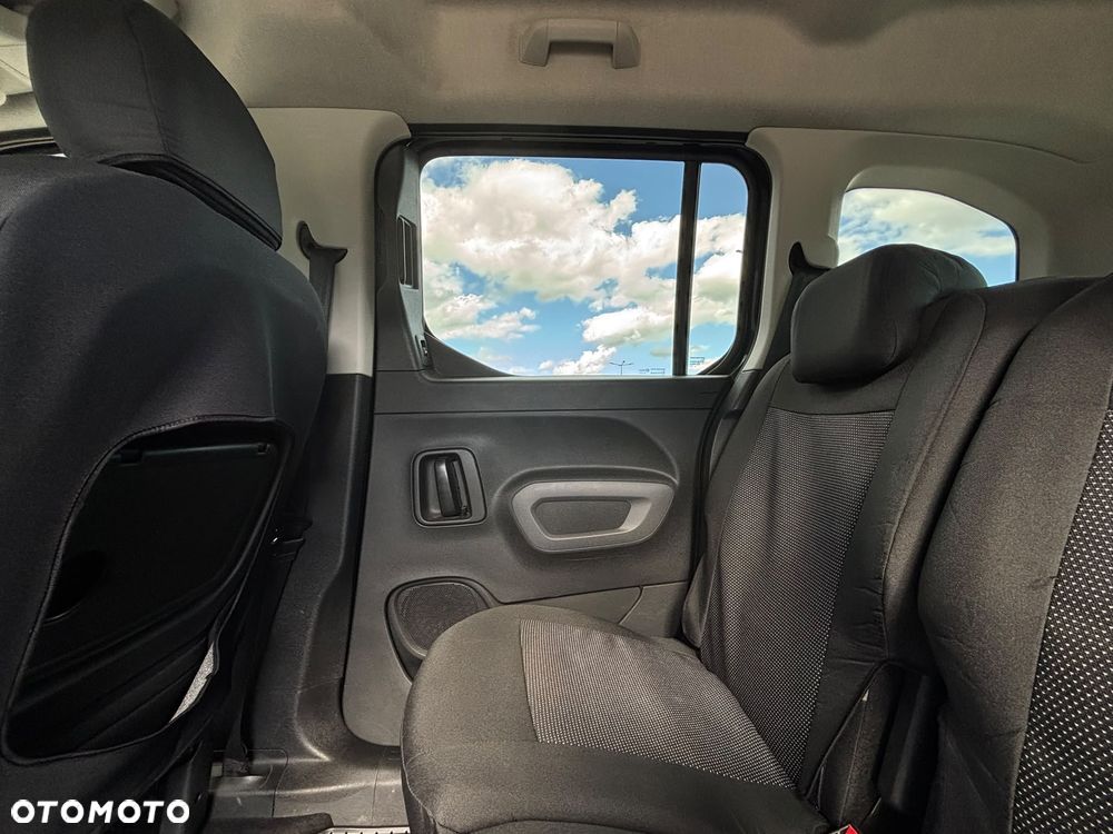 Citroën Berlingo M 1.5 BlueHDI Feel S&S - 18