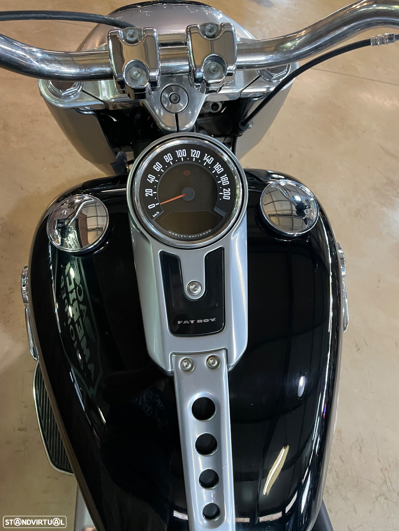 Harley-Davidson Fat Boy - 5