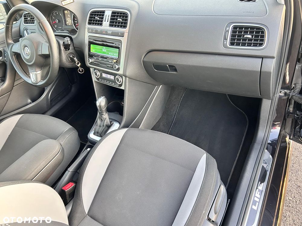 Volkswagen Polo 1.2 TSI DSG Life - 8