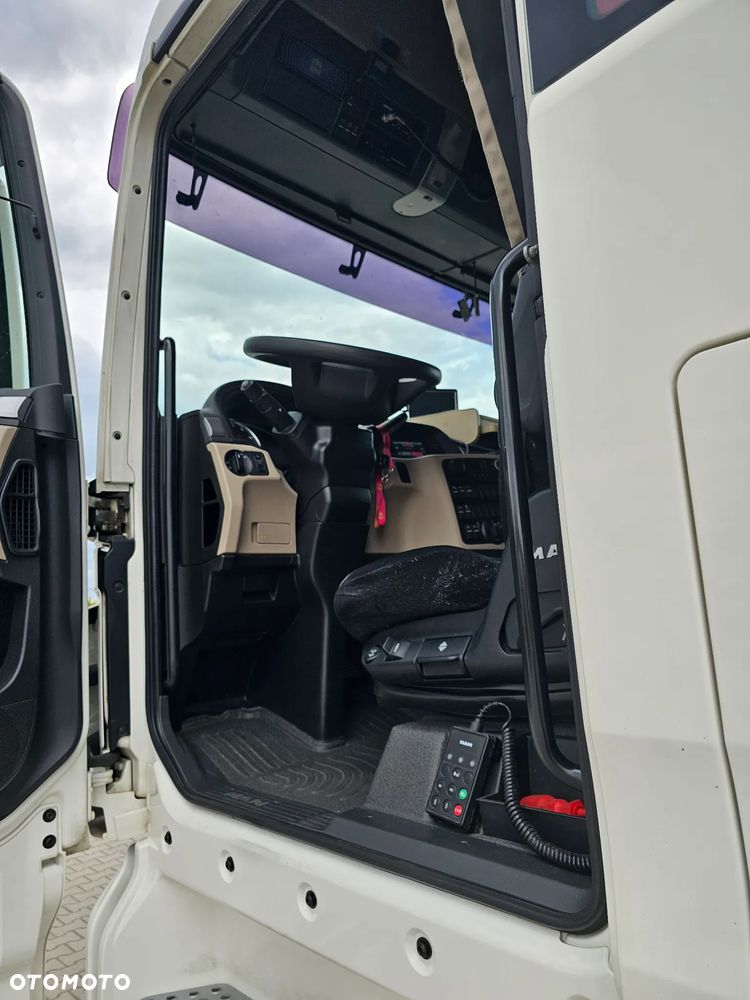MAN TGX - 11
