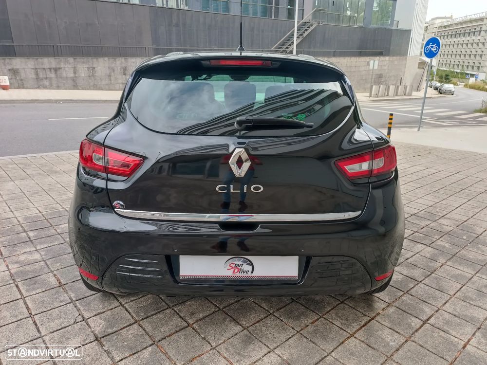 Renault Clio (Energy) TCe 90 Start & Stop LIMITED - 9