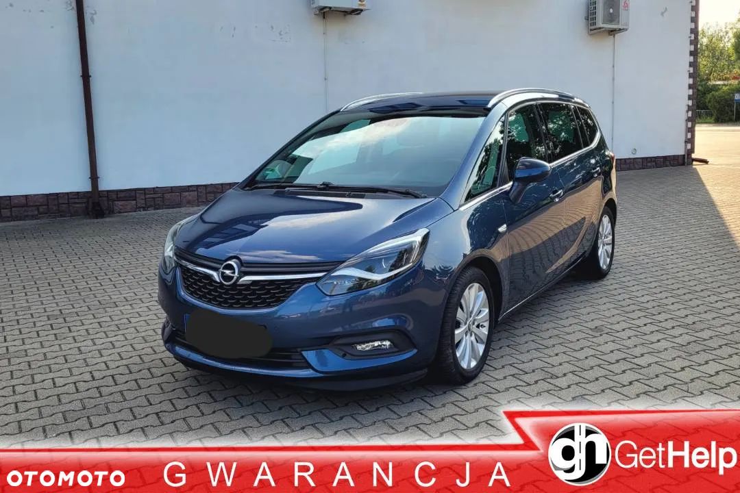 Opel Zafira 2.0 CDTI Elite EcoFLEX S&S - 1