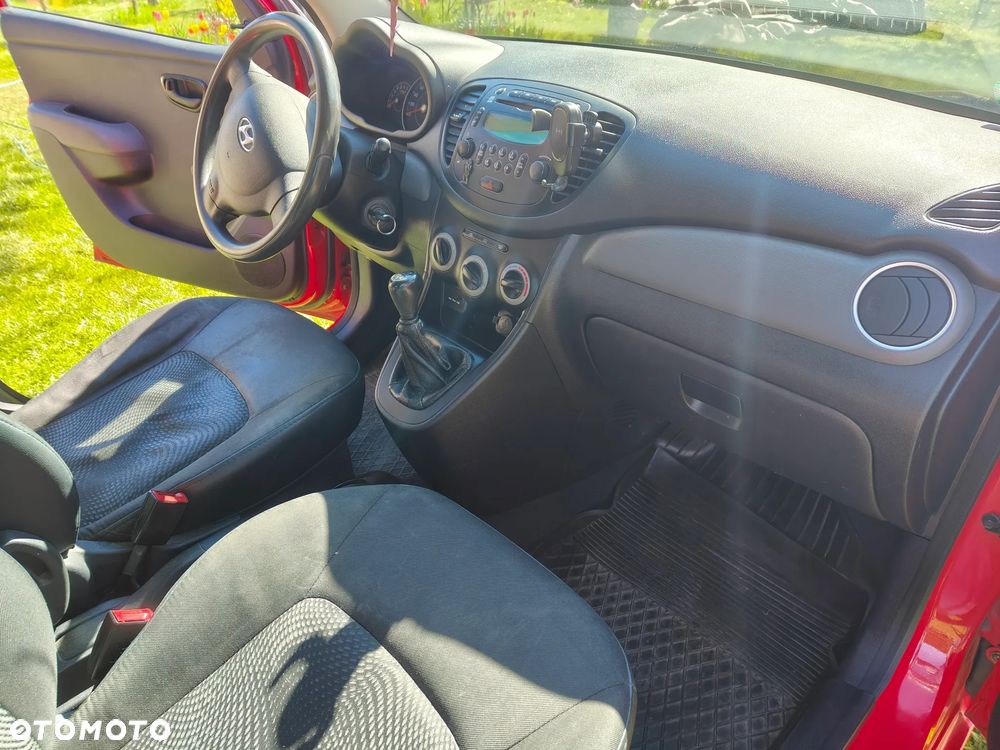 Hyundai i10 1.1 Base - 7