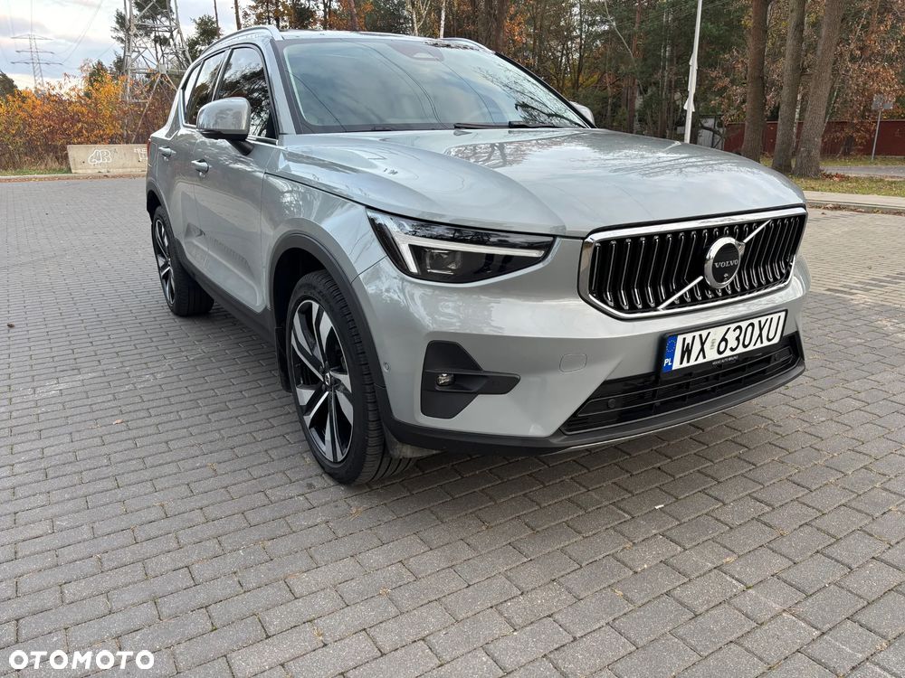 Volvo XC 40 B5 B AWD Ultimate Bright - 17