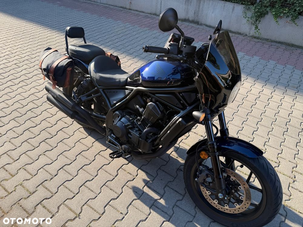 Honda CMX - 1