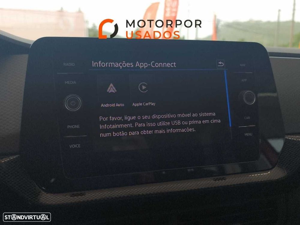 VW T-Cross 1.0 TSI Urban - 23