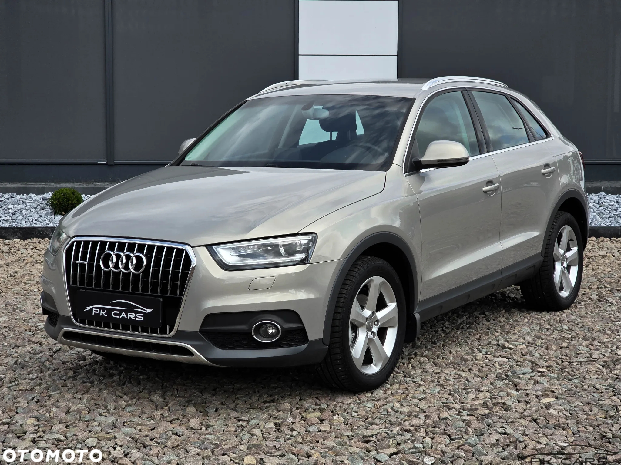 Audi Q3 2.0 TDI Quattro Prime Edition - 4