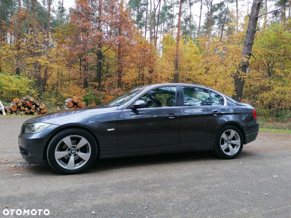 BMW 3 Series 2007 photo 4