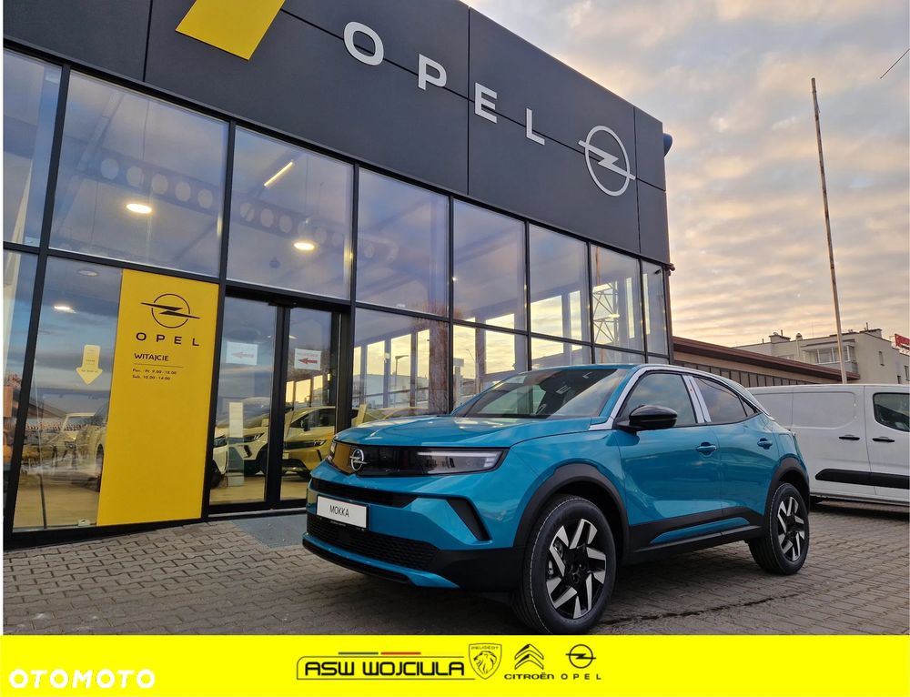 Opel Mokka 1.2 T Edition S&S - 1
