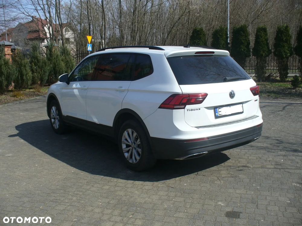 Volkswagen Tiguan 2.0 TSI 4Motion DSG OPF Comfortline - 4
