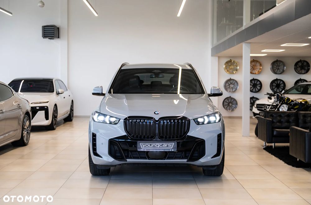 BMW X5 xDrive30d mHEV - 2