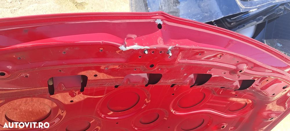 Capota Mercedes A Class W176 - 5