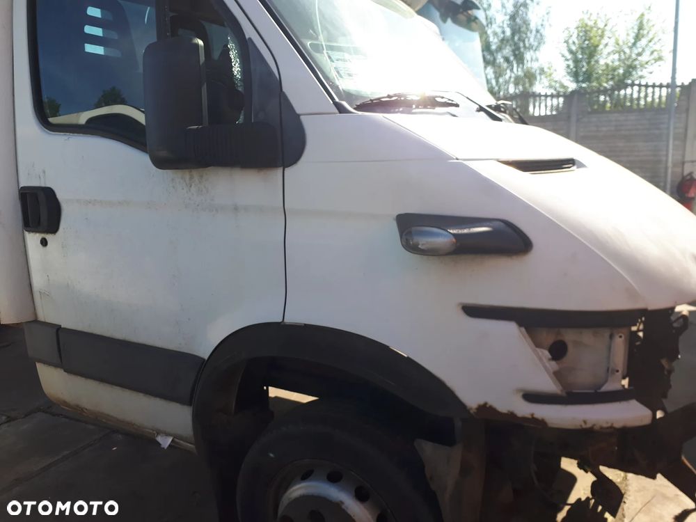 IVECO DAILY III 00-06 3.0 HPT 65C17 MOST TYŁ BLIŹNIAK TARCZE 10/43 - 7