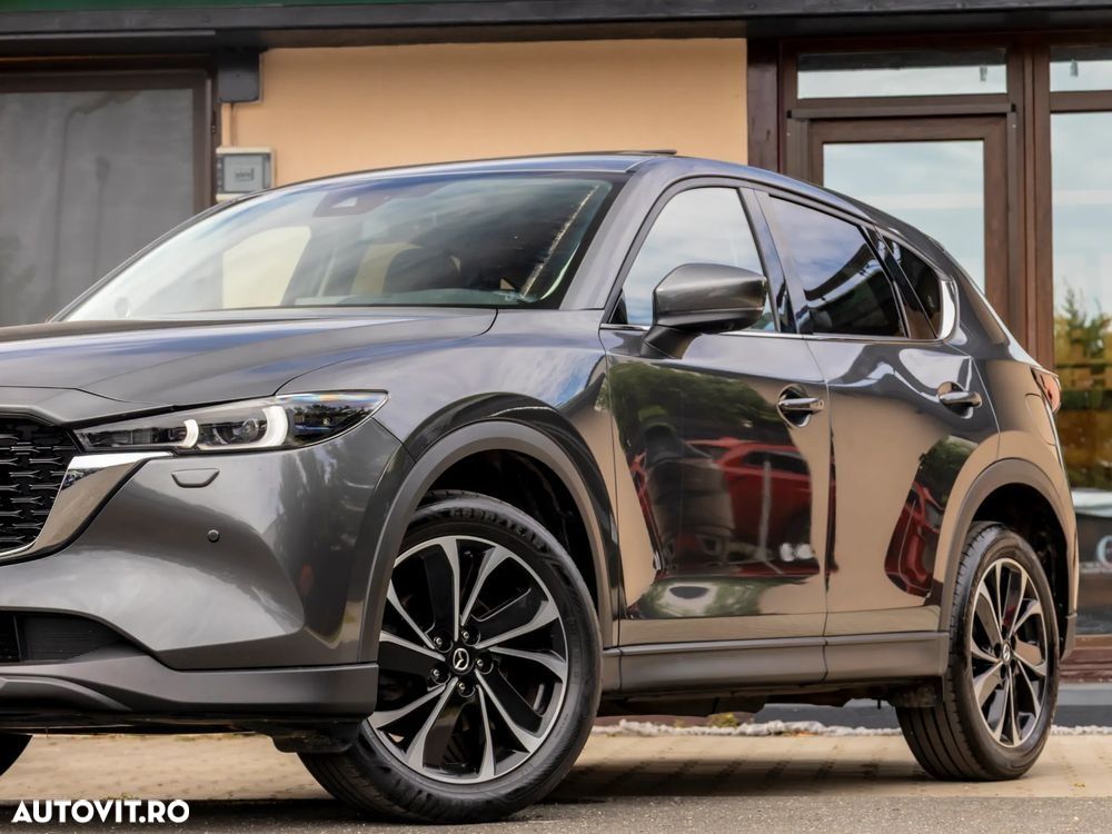 Mazda CX-5 SKYACTIV-D 150 Exclusive-Line - 10