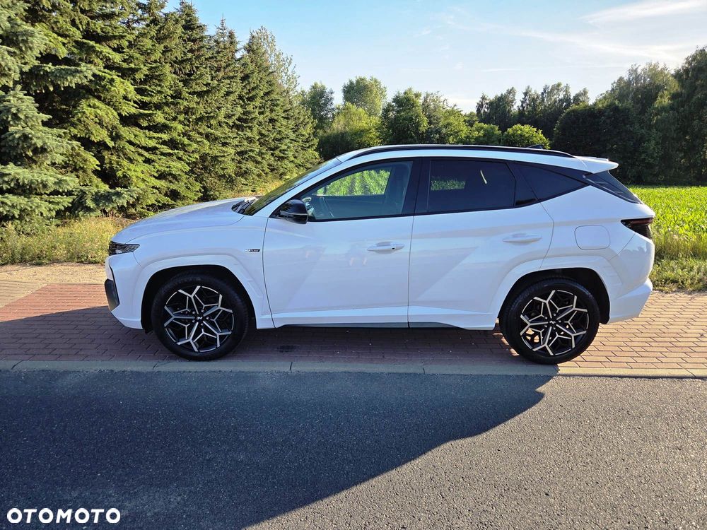 Hyundai Tucson 1.6 T-GDi 48V-Hybrid 2WD N Line - 3