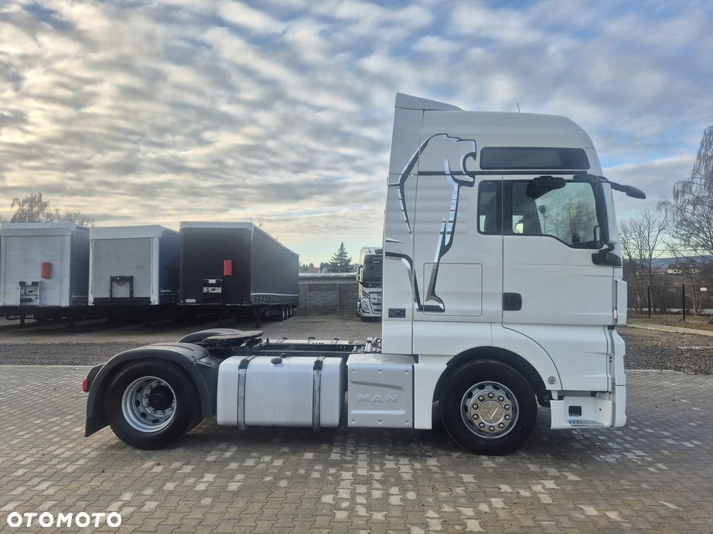 MAN TGX 18.460 / EURO 6 / ACC / XXL - 23