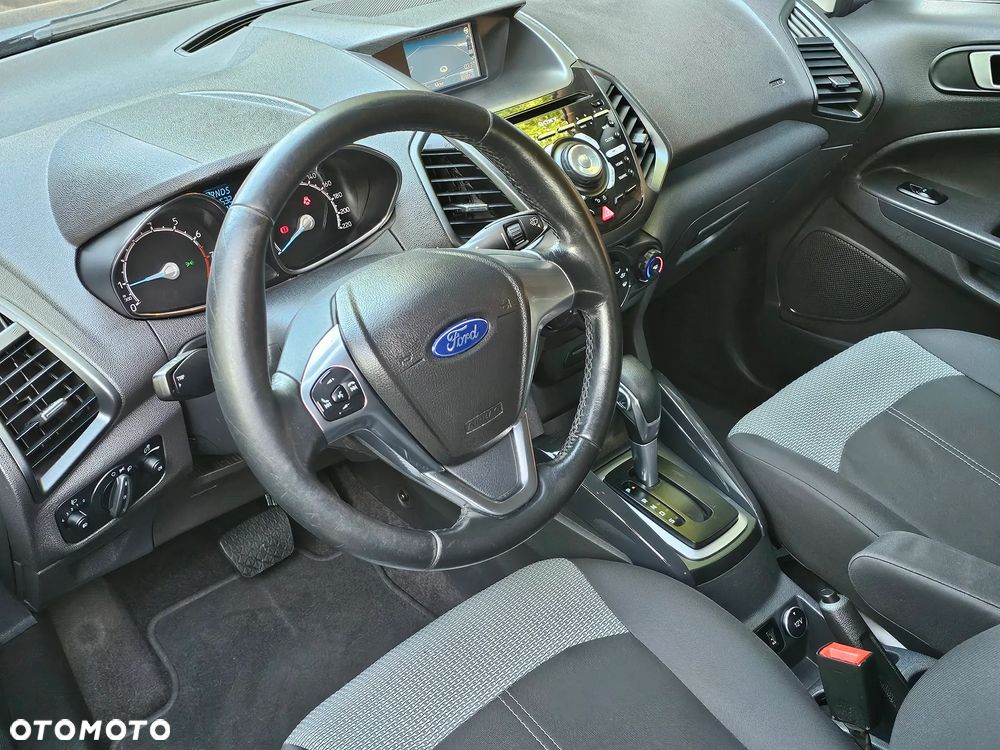 Ford EcoSport 1.5 Ti-VCT TREND - 20
