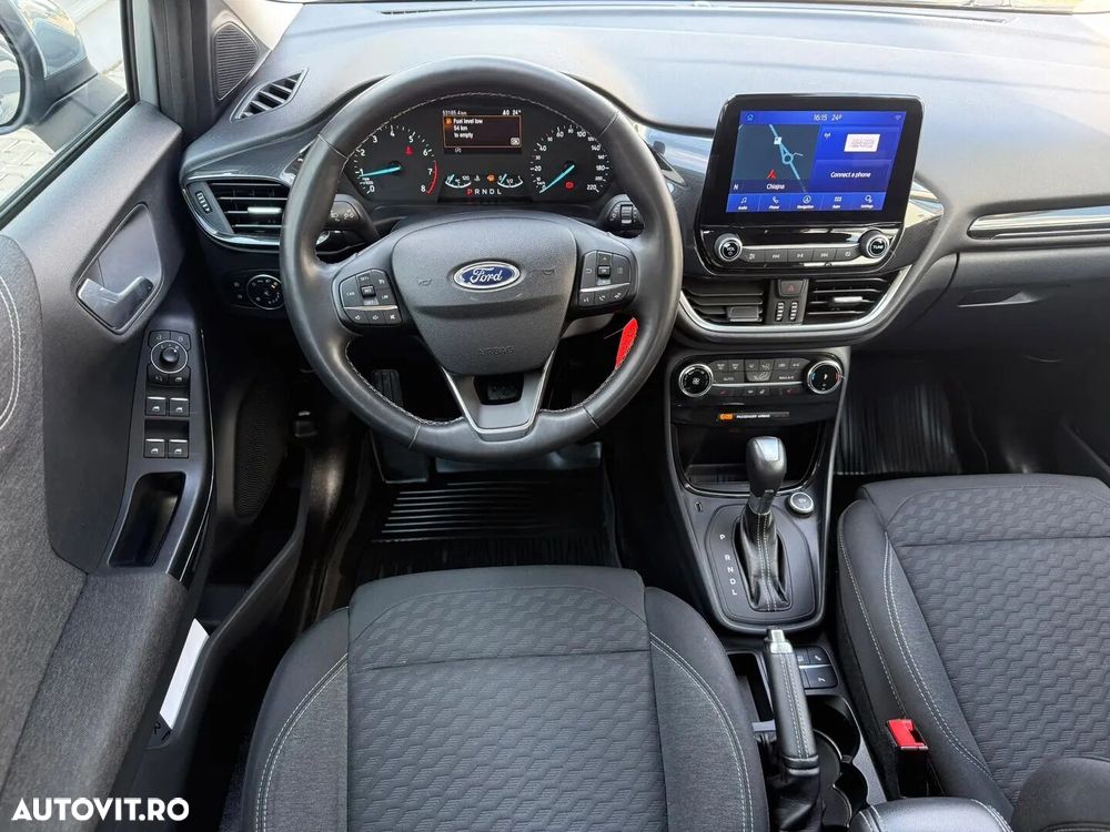 Ford Puma 1.0 EcoBoost MHEV Aut. Titanium - 23