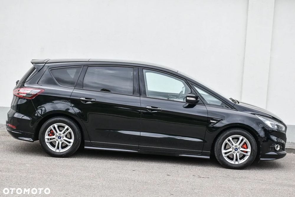 Ford S-Max 2.0 TDCi ST-Line PowerShift - 17