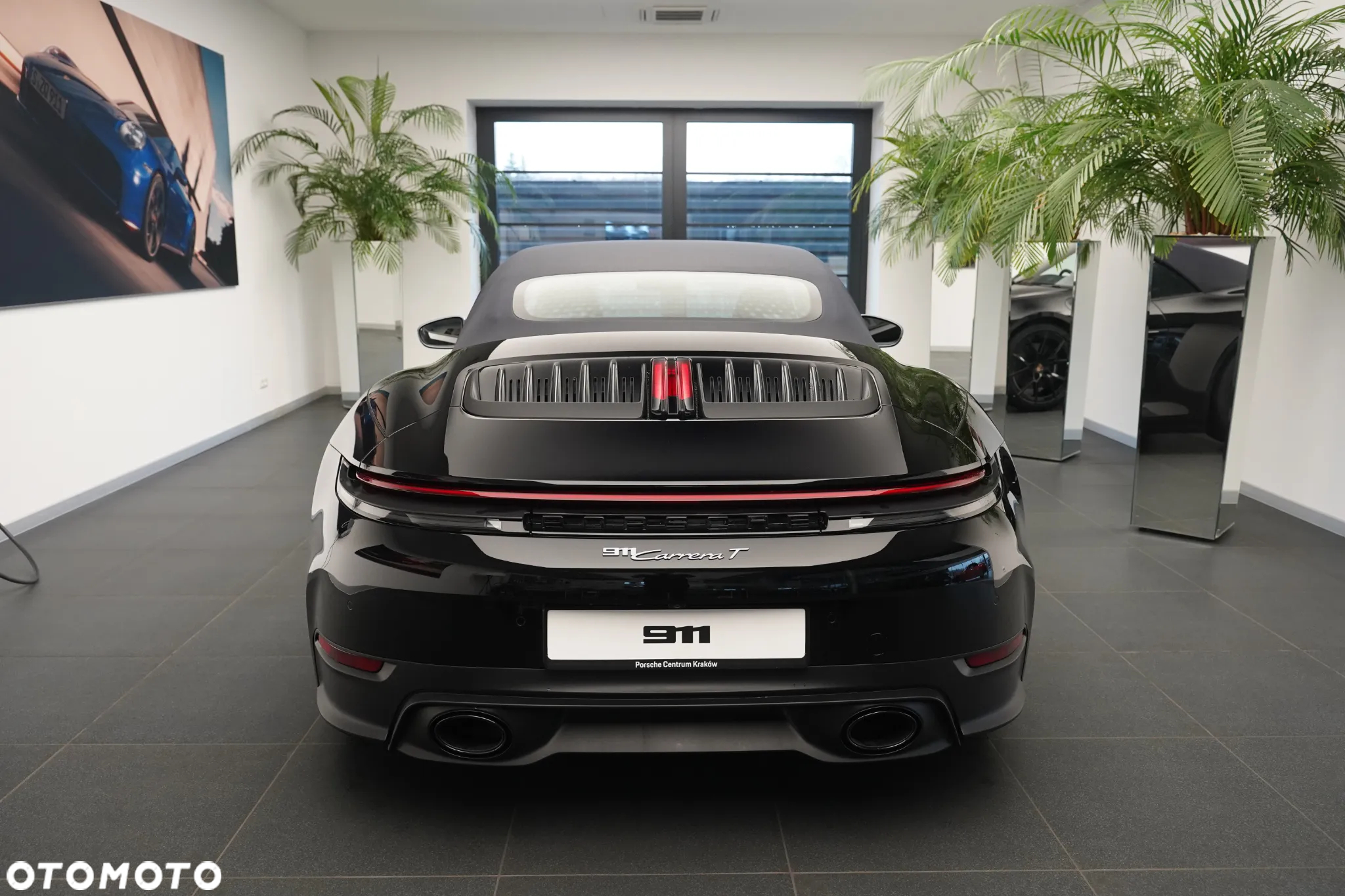 Porsche 911 Carrera T - 5