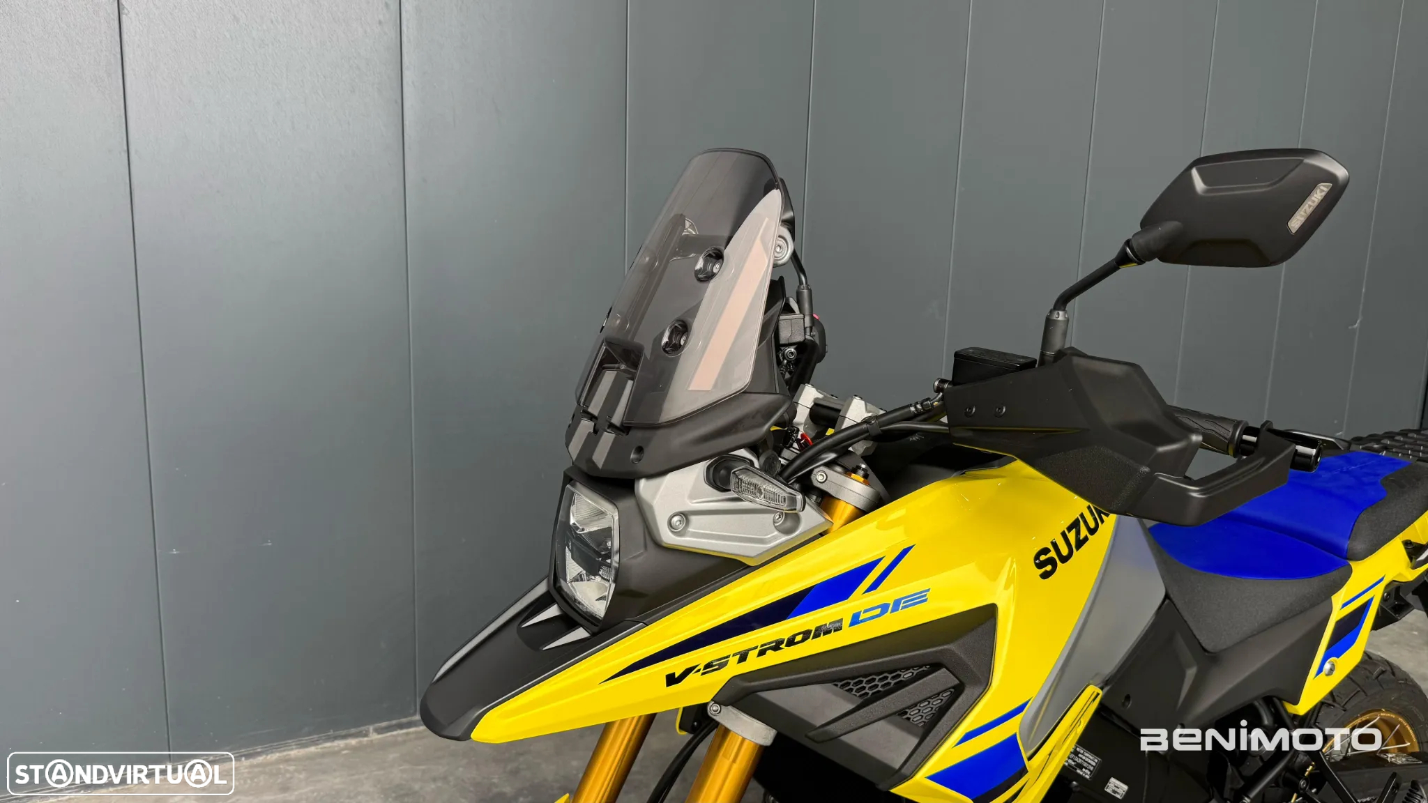 Suzuki DL 1050 DE - 12