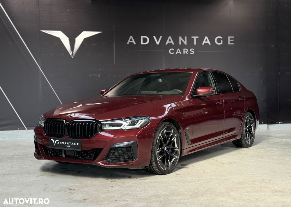 BMW Seria 5 530d Aut. M Sport Edition - 2