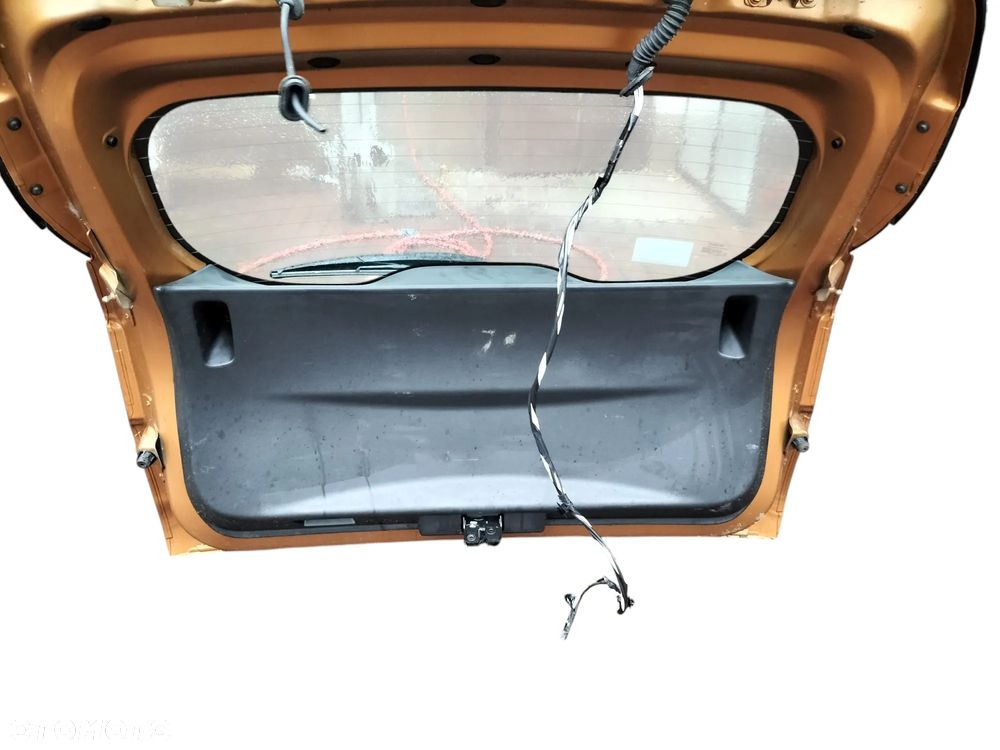 KLAPA TYŁ RENAULT CAPTUR I - 9