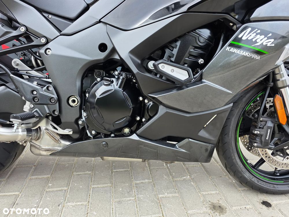 Kawasaki Ninja - 26