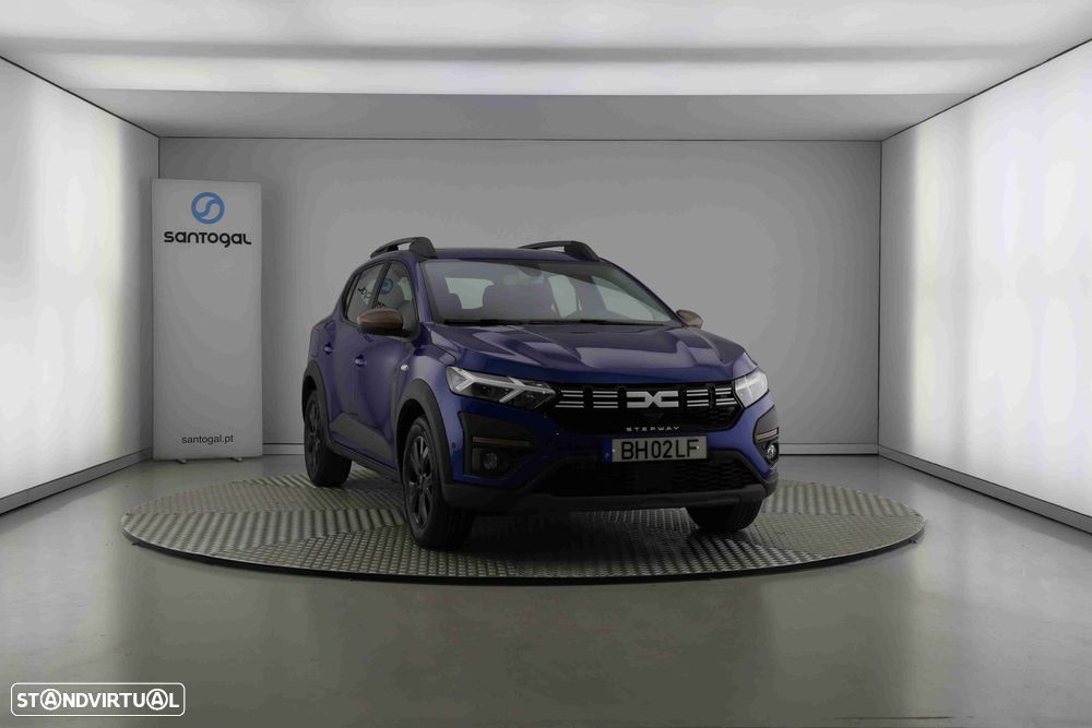 Dacia Sandero 1.0 ECO-G Stepway Extreme + Up&Go Bi-Fuel - 3