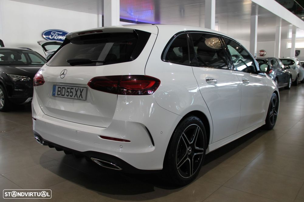 Mercedes-Benz B 180 d AMG Line Aut. - 4