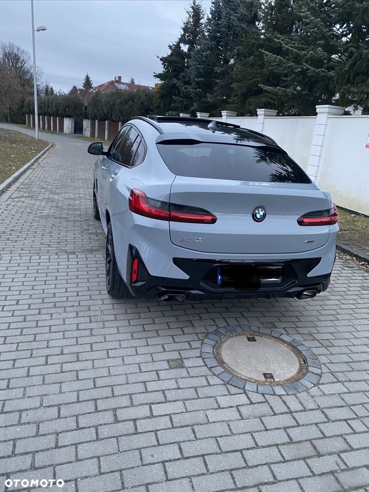 BMW X4 xDrive30d xLine sport - 12