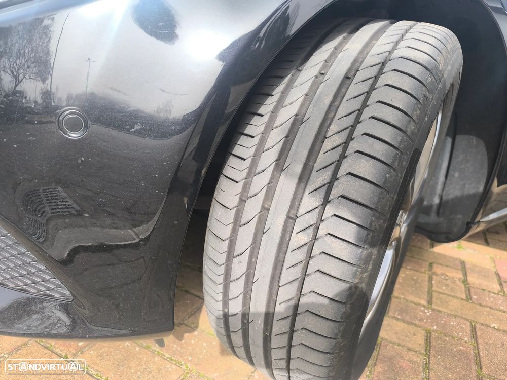 Mercedes-Benz C 220 BlueTEC Avantgarde Aut. - 17