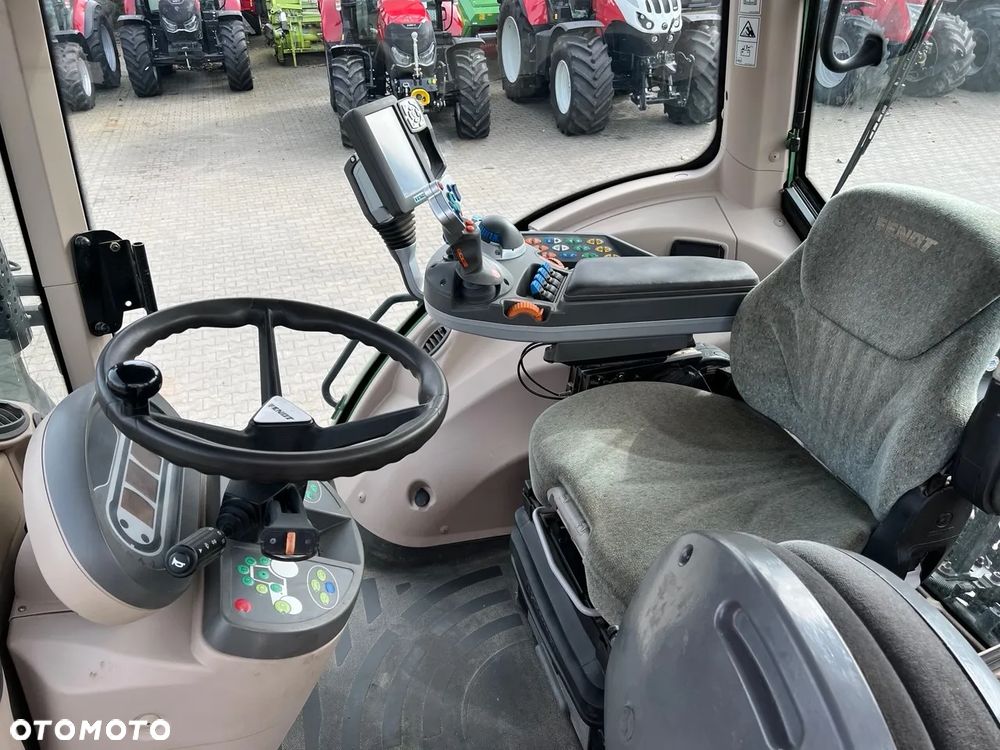 Fendt 826 Vario Profi - 9