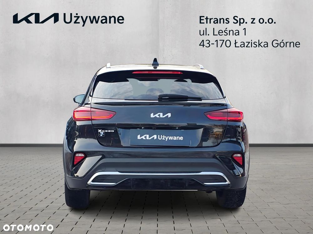 Kia XCeed 1.5 T-GDI M - 4