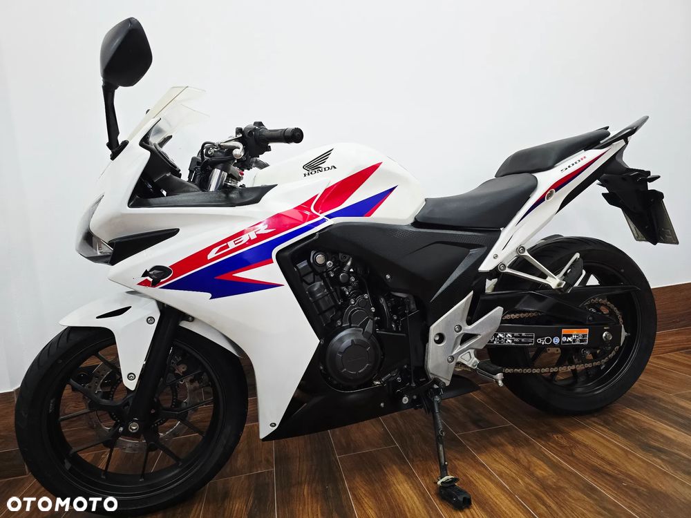 Honda CBR - 6