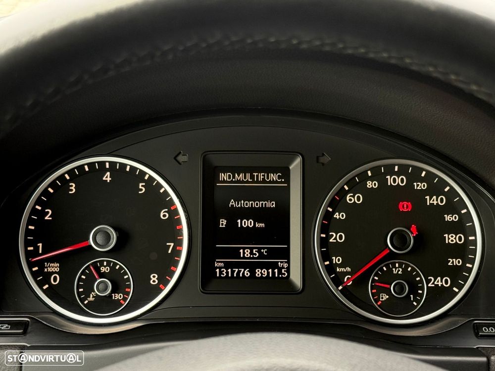 VW Tiguan 1.4 TSi Trend BlueMotion - 10