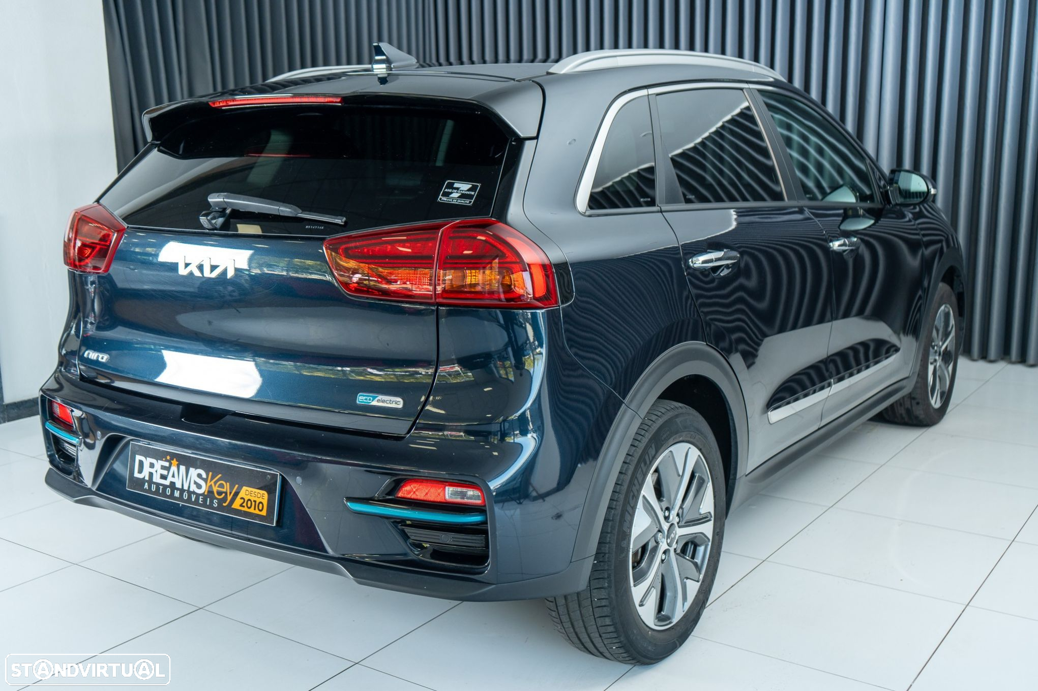 Kia e-Niro Vision - 4