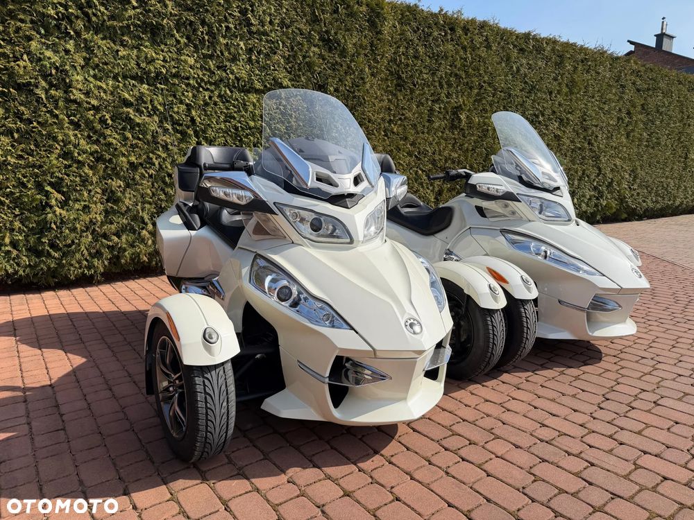 Can-Am Spyder - 4