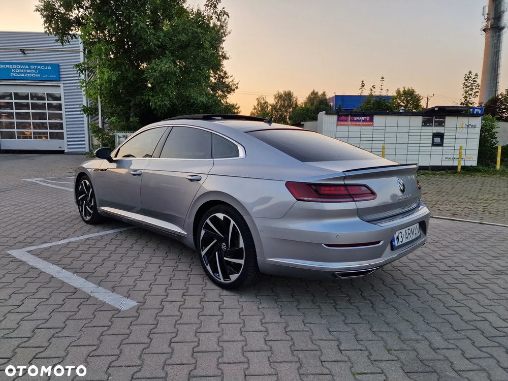 Volkswagen Arteon 2.0 TSI 4Motion R-Line Edition DSG - 5
