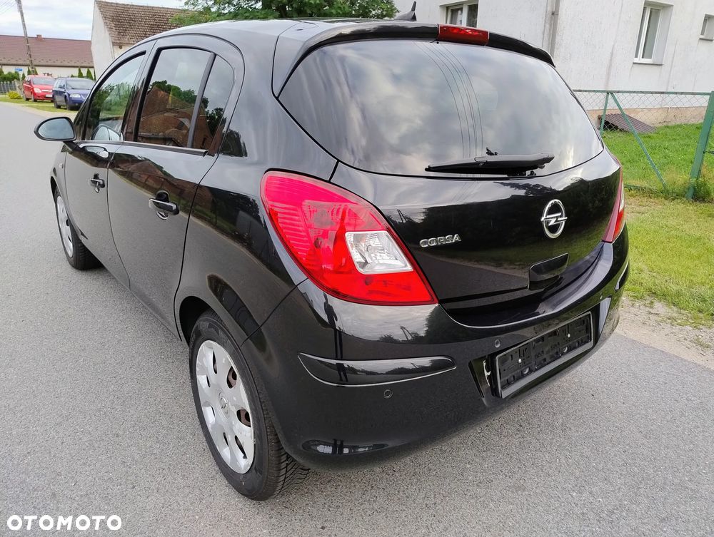 Opel Corsa 1.4 16V Navi - 3
