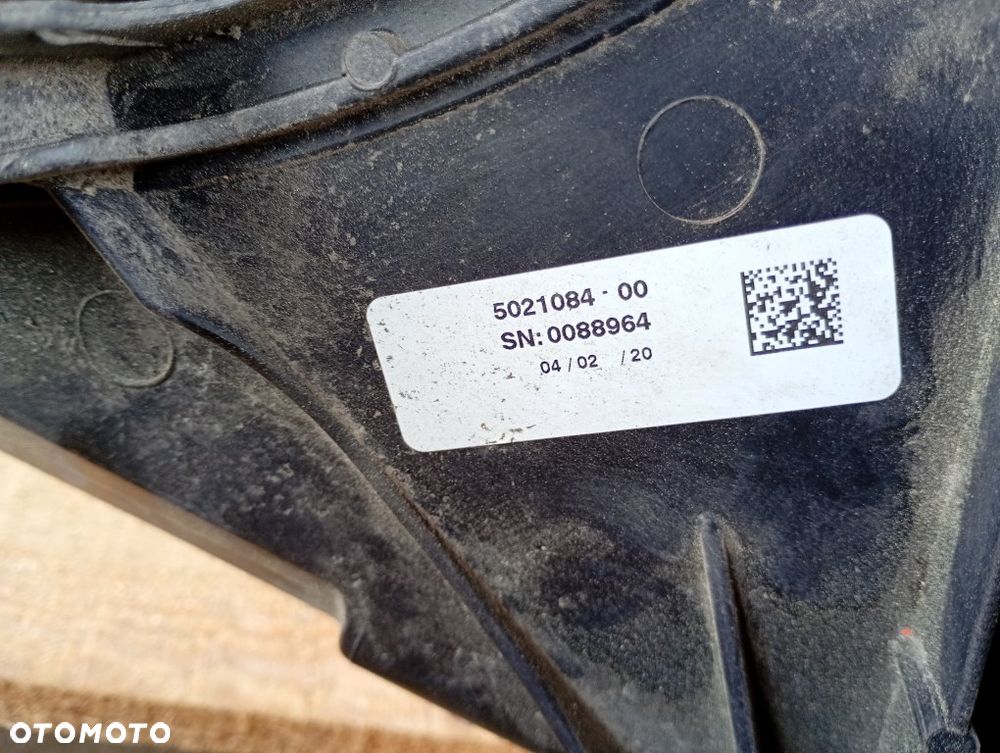 wentylatory chłodnicy renault master III movano B lift 2.3 dci 2019-2024r 214813663R - 11
