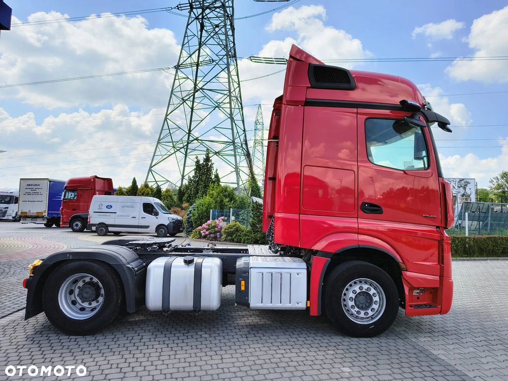 Mercedes-Benz Actros 1845 / STANDARD / KAMERY / AUTOMAT / - 10