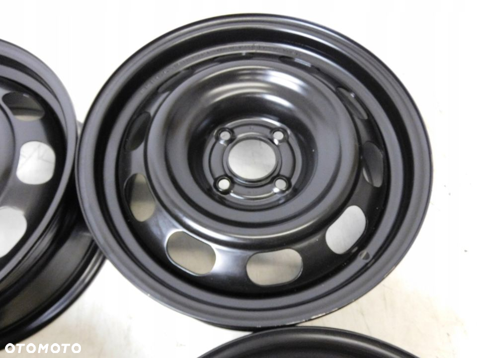 FELGI 16 CORSA F CITROEN DS3 PEUGEOT 208 2008 OPEL MOKKA CORSA F CROSLAND X 4X108 - 4